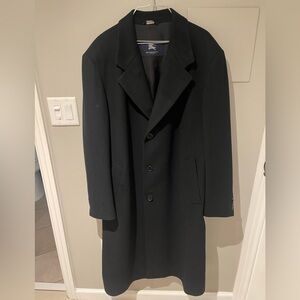 Burberry long coat